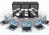 Electronic Data Management System